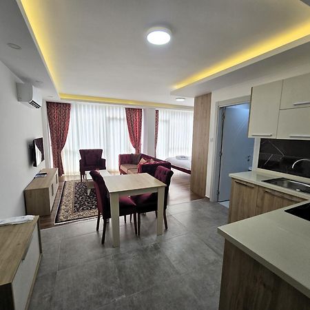 Nurel Shark Residence Kyrenia  Eksteriør billede