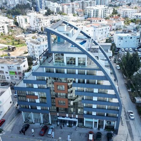 Nurel Shark Residence Kyrenia  Eksteriør billede