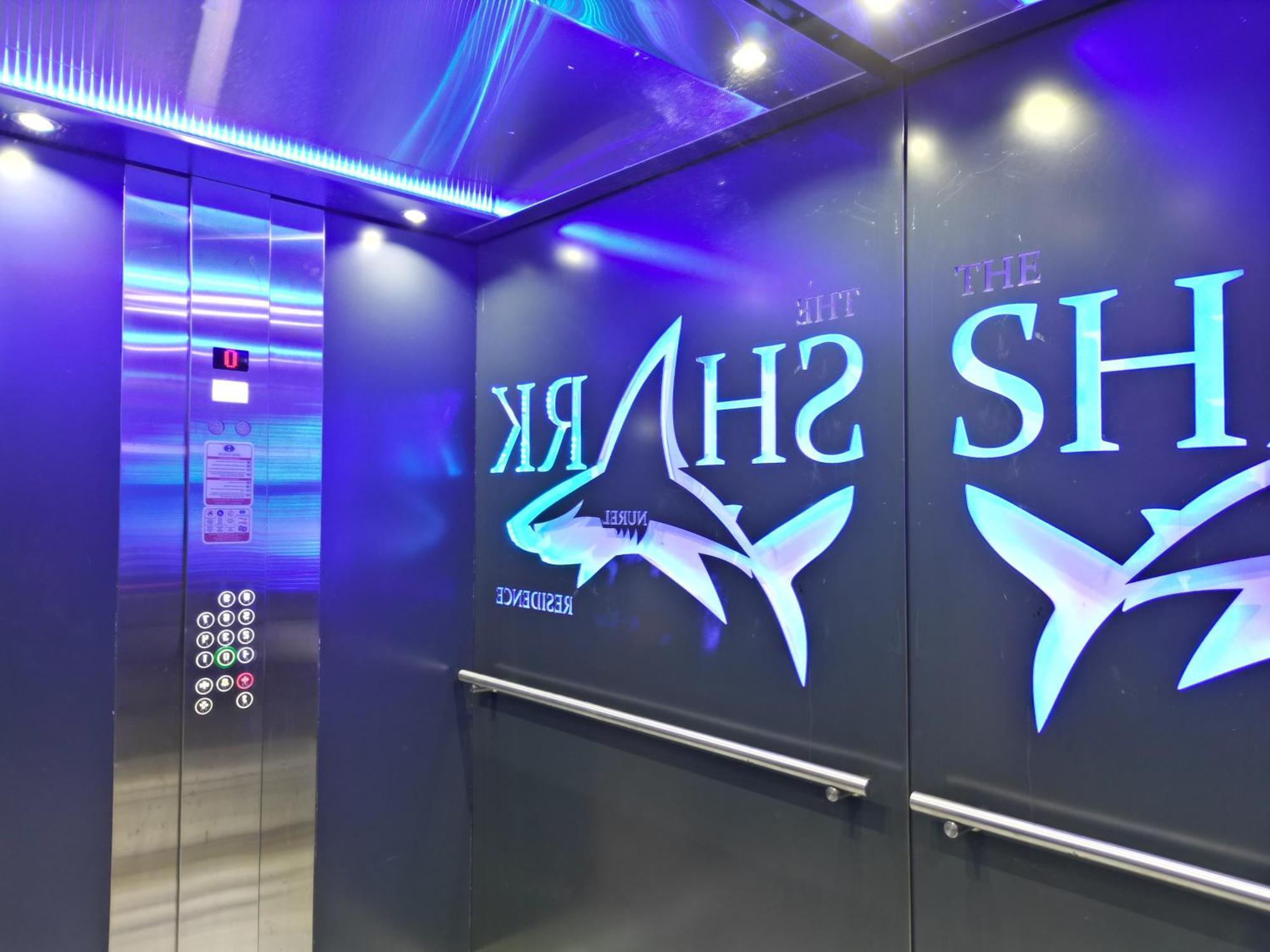Nurel Shark Residence Kyrenia  Eksteriør billede