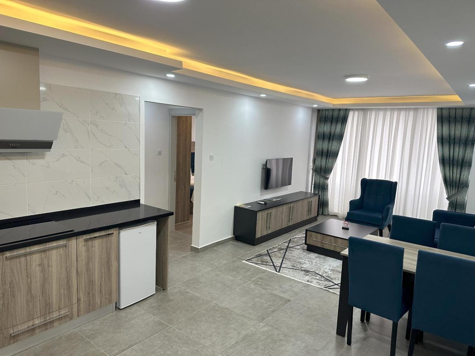 Nurel Shark Residence Kyrenia  Eksteriør billede