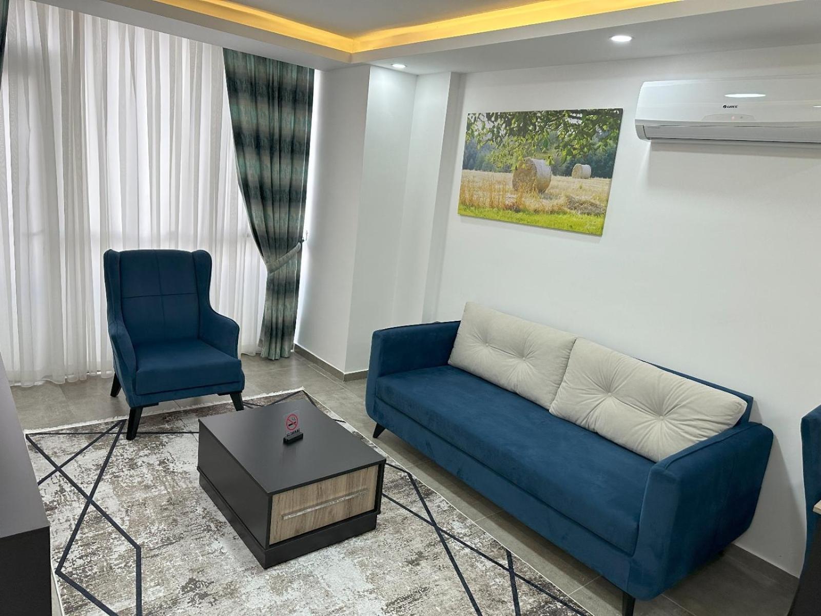 Nurel Shark Residence Kyrenia  Eksteriør billede
