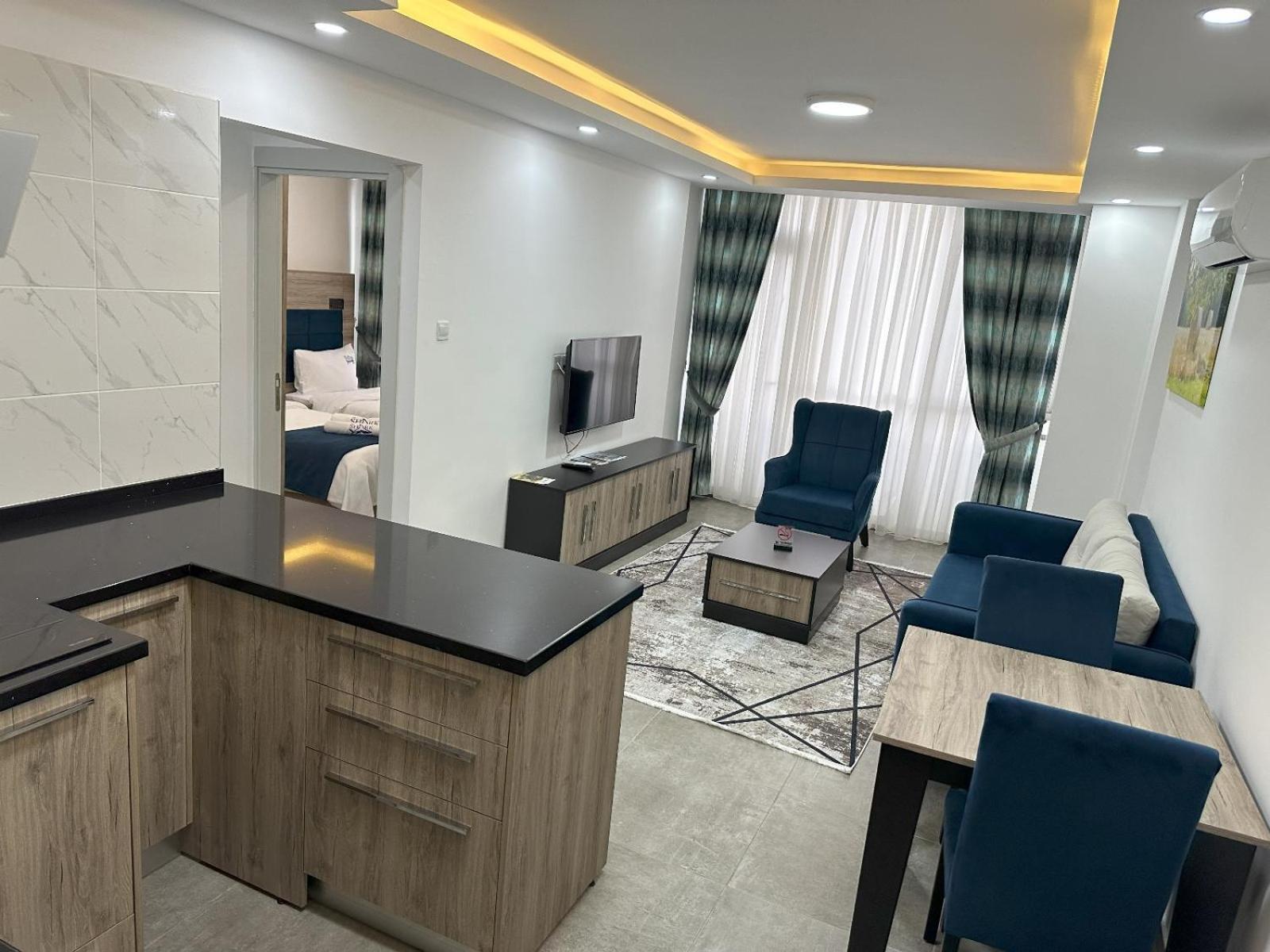 Nurel Shark Residence Kyrenia  Eksteriør billede