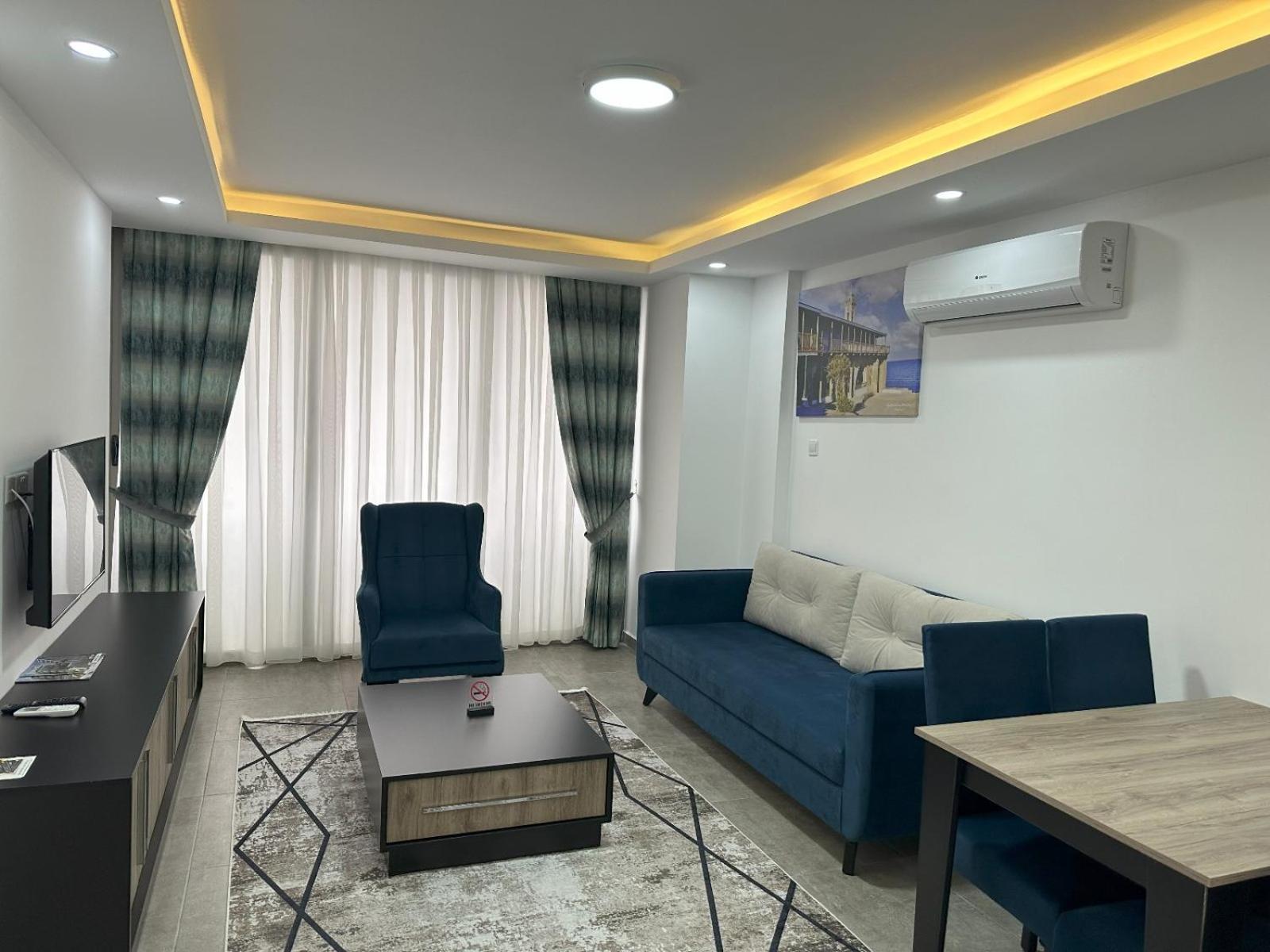 Nurel Shark Residence Kyrenia  Eksteriør billede