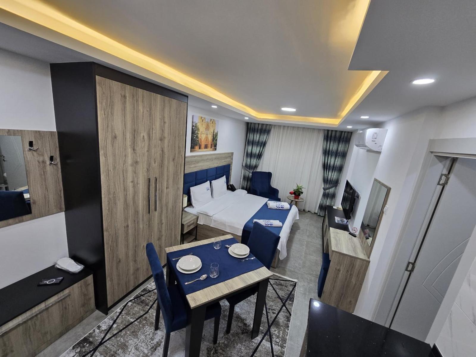Nurel Shark Residence Kyrenia  Eksteriør billede