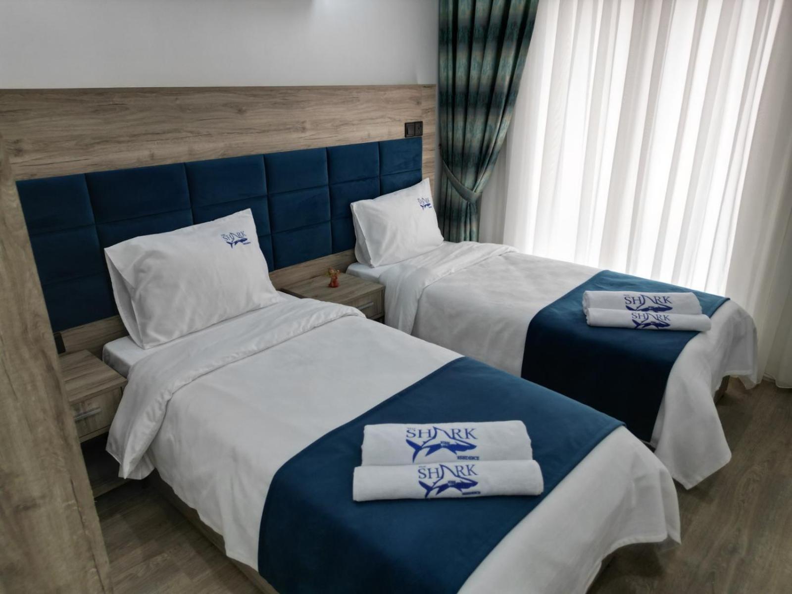 Nurel Shark Residence Kyrenia  Eksteriør billede