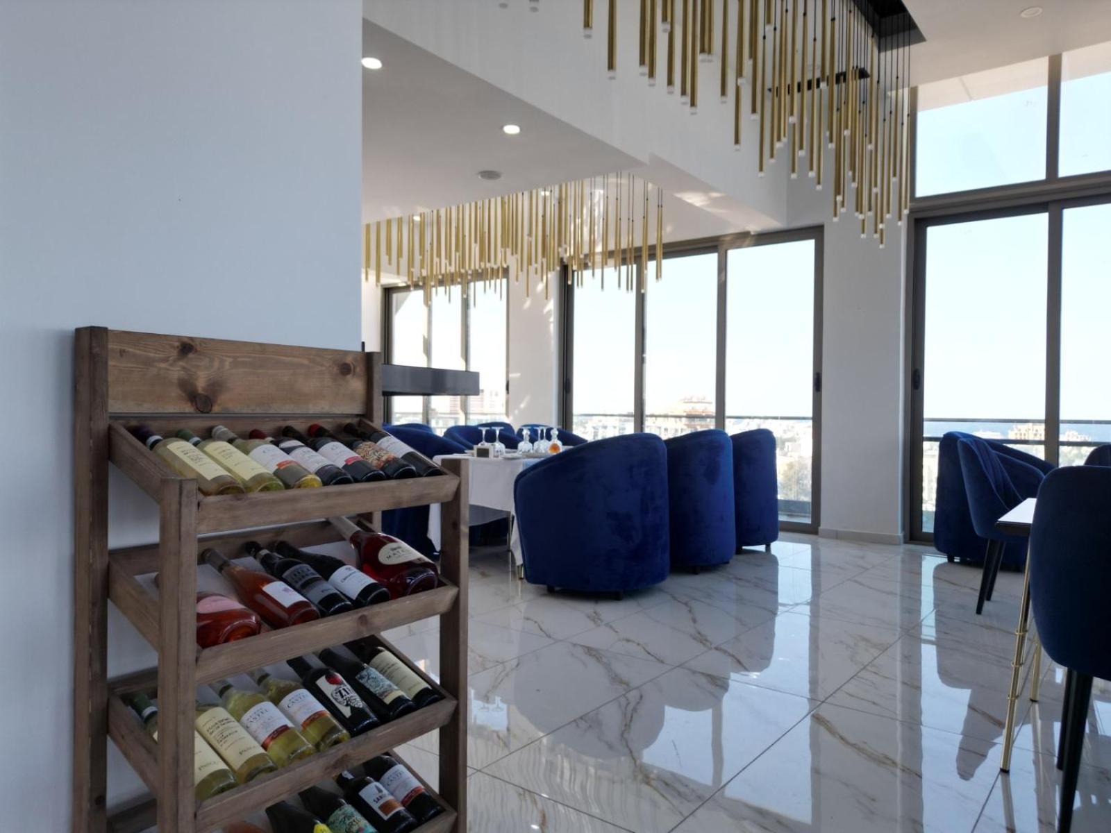 Nurel Shark Residence Kyrenia  Eksteriør billede