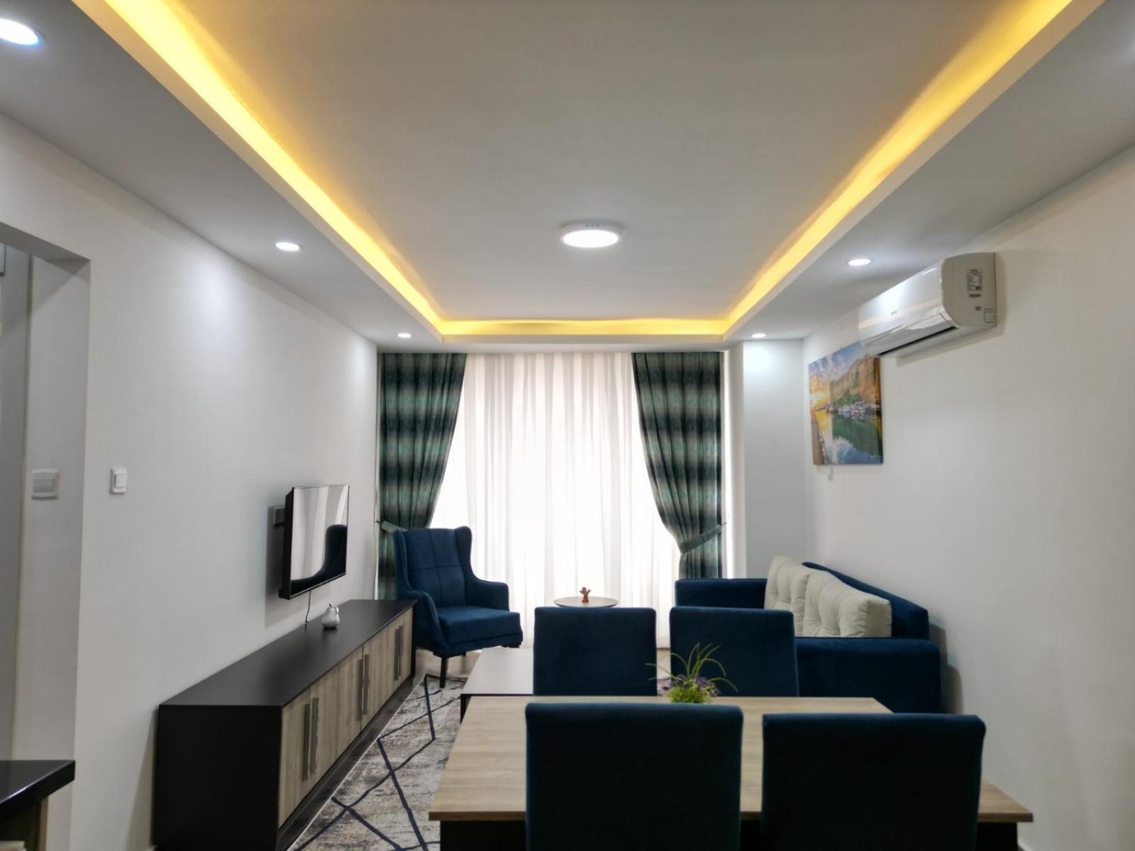 Nurel Shark Residence Kyrenia  Eksteriør billede